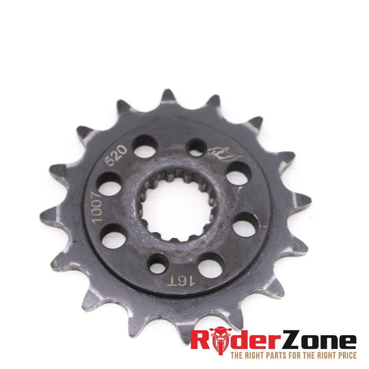 2008 2009 SUZUKI GSXR750 DRIVEN RACING ENGINE SPROCKET TEETH SMALL GEAR 1007 520