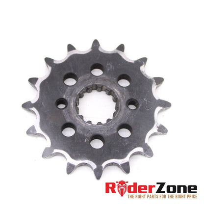 2008 2009 SUZUKI GSXR750 DRIVEN RACING ENGINE SPROCKET TEETH SMALL GEAR 1007 520