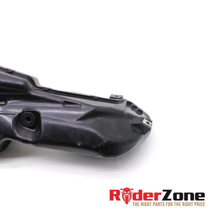 2008 2009 SUZUKI GSXR600 GSXR750 RAM AIR DUCT INTAKE TUBE LEFT RIGHT OEM