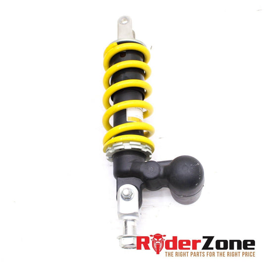 2008 - 2009 SUZUKI GSXR600 GSXR750 REAR SHOCK BACK ABSORBER SUSPENSION YELLOW