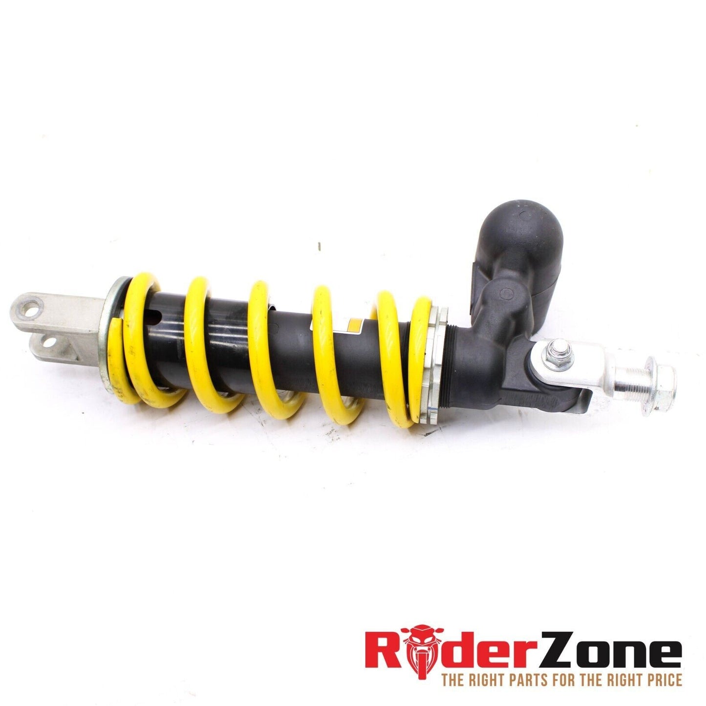 2008 - 2009 SUZUKI GSXR600 GSXR750 REAR SHOCK BACK ABSORBER SUSPENSION YELLOW