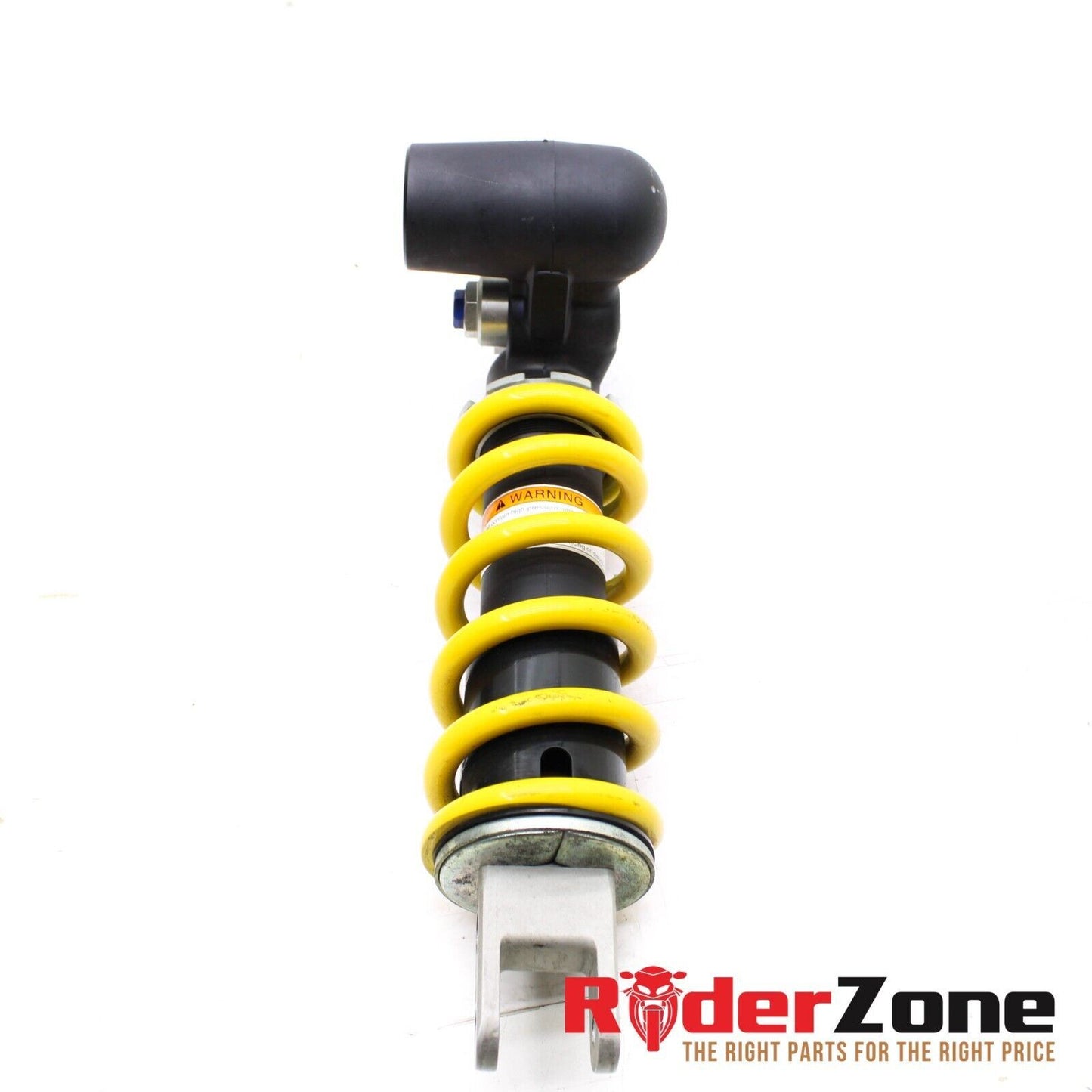 2008 - 2009 SUZUKI GSXR600 GSXR750 REAR SHOCK BACK ABSORBER SUSPENSION YELLOW