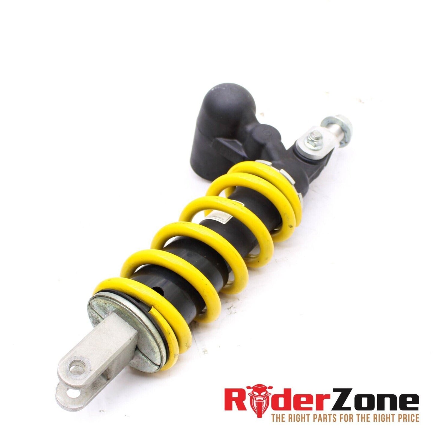 2008 - 2009 SUZUKI GSXR600 GSXR750 REAR SHOCK BACK ABSORBER SUSPENSION YELLOW