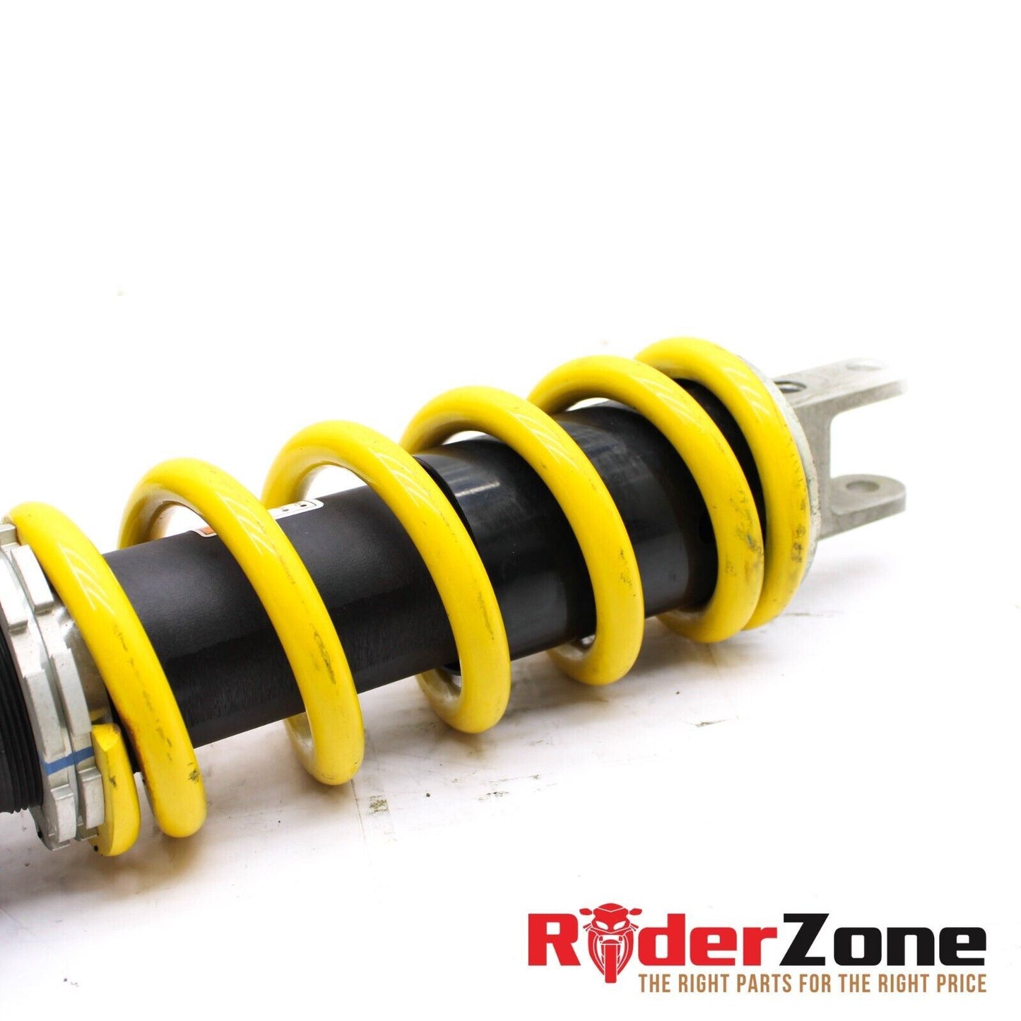 2008 - 2009 SUZUKI GSXR600 GSXR750 REAR SHOCK BACK ABSORBER SUSPENSION YELLOW