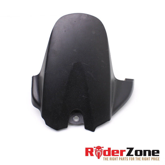 2008 2009 SUZUKI GSXR600 GSXR750 REAR FENDER TIRE HUGGER PLASTIC TRIM BACK