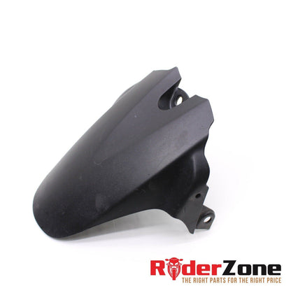 2008 2009 SUZUKI GSXR600 GSXR750 REAR FENDER TIRE HUGGER PLASTIC TRIM BACK
