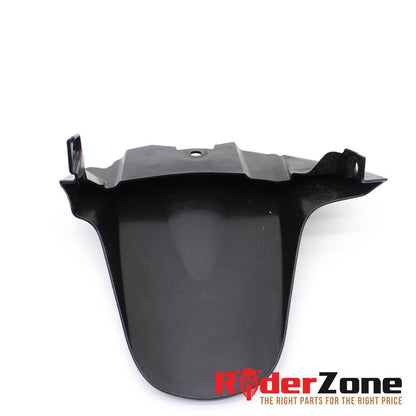 2008 2009 SUZUKI GSXR600 GSXR750 REAR FENDER TIRE HUGGER PLASTIC TRIM BACK