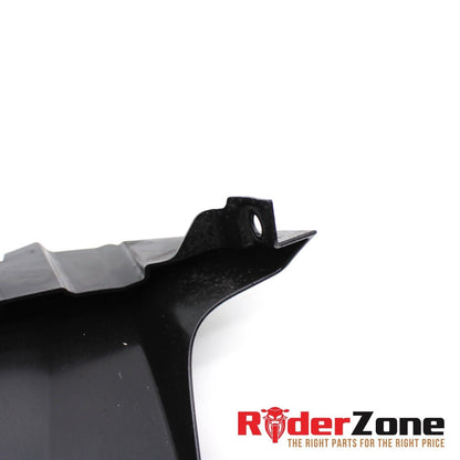2008 2009 SUZUKI GSXR600 GSXR750 REAR FENDER TIRE HUGGER PLASTIC TRIM BACK