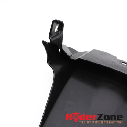 2008 2009 SUZUKI GSXR600 GSXR750 REAR FENDER TIRE HUGGER PLASTIC TRIM BACK