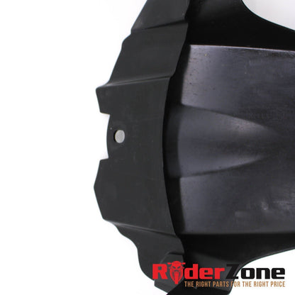 2008 2009 SUZUKI GSXR600 GSXR750 REAR FENDER TIRE HUGGER PLASTIC TRIM BACK
