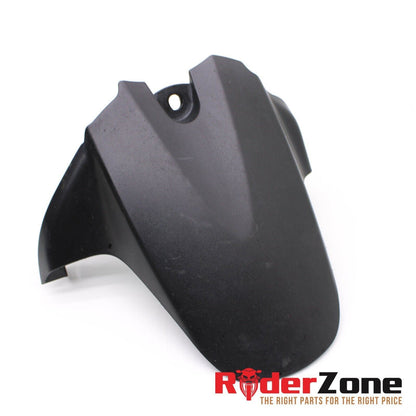 2008 2009 SUZUKI GSXR600 GSXR750 REAR FENDER TIRE HUGGER PLASTIC TRIM BACK