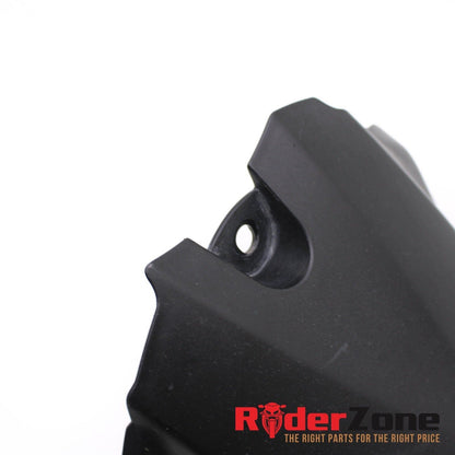 2008 2009 SUZUKI GSXR600 GSXR750 REAR FENDER TIRE HUGGER PLASTIC TRIM BACK