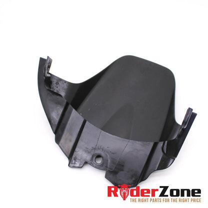 2008 2009 SUZUKI GSXR600 GSXR750 REAR FENDER TIRE HUGGER PLASTIC TRIM BACK