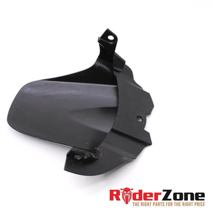 2008 2009 SUZUKI GSXR600 GSXR750 REAR FENDER TIRE HUGGER PLASTIC TRIM BACK