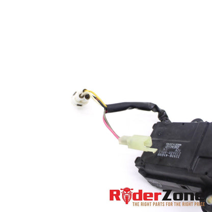 2005 - 2008 SUZUKI GSXR1000 EXHAUST SERVO VALVE MOTOR ACTUATOR OEM 33970-41G00