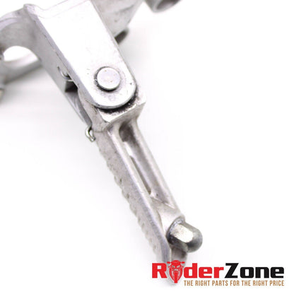 2008 2009 SUZUKI GSXR600 GSXR750 LEFT REARSET REAR SET DRIVER FOOT PEG REST