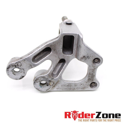 2008 2009 SUZUKI GSXR600 GSXR750 LEFT REARSET REAR SET DRIVER FOOT PEG REST