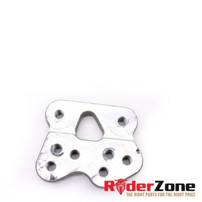 2008 2009 SUZUKI GSXR600 GSXR750 LEFT REARSET REAR SET DRIVER FOOT PEG REST