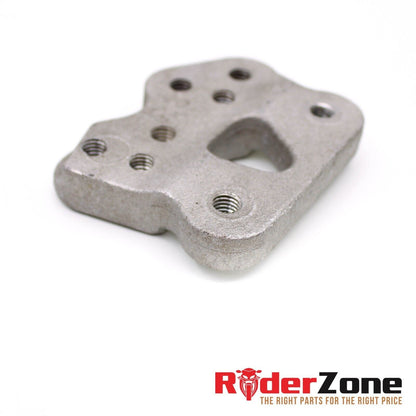 2008 2009 SUZUKI GSXR600 GSXR750 LEFT REARSET REAR SET DRIVER FOOT PEG REST