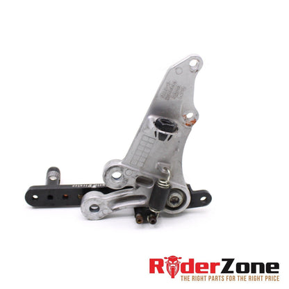 2006 - 2009 SUZUKI GSXR600 GSXR750 RIGHT REARSET *CYCLE PIRATES* FOOT PEG REST