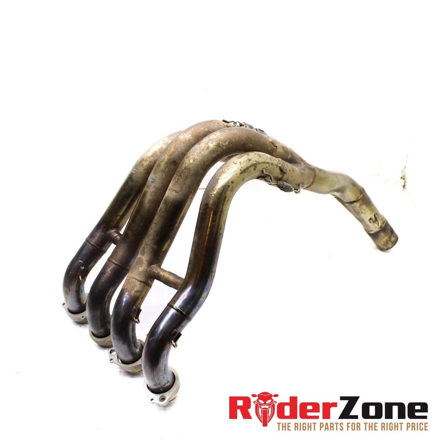 2003 2004 SUZUKI GSXR1000 YOSHIMURA EXHAUST PIPE MUFFLER SILENCER HEADERS FULL