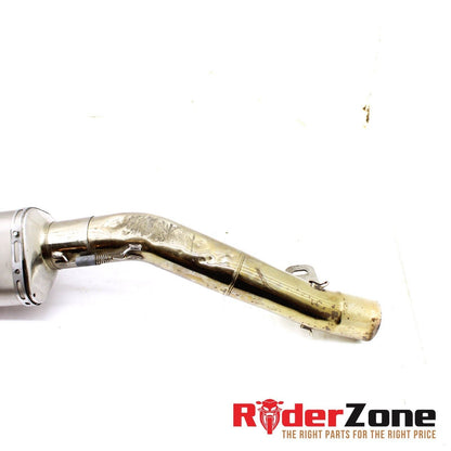 2003 2004 SUZUKI GSXR1000 YOSHIMURA EXHAUST PIPE MUFFLER SILENCER HEADERS FULL SYSTEM