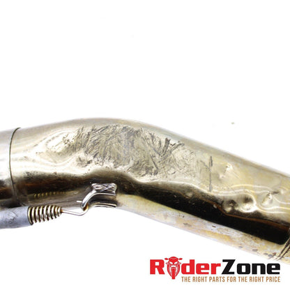 2003 2004 SUZUKI GSXR1000 YOSHIMURA EXHAUST PIPE MUFFLER SILENCER HEADERS FULL SYSTEM
