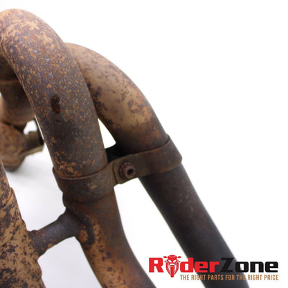 2006 2007 SUZUKI GSXR600 EXHAUST HEADER PIPE STOCK MANIFOLD ENGINE GSXR 600