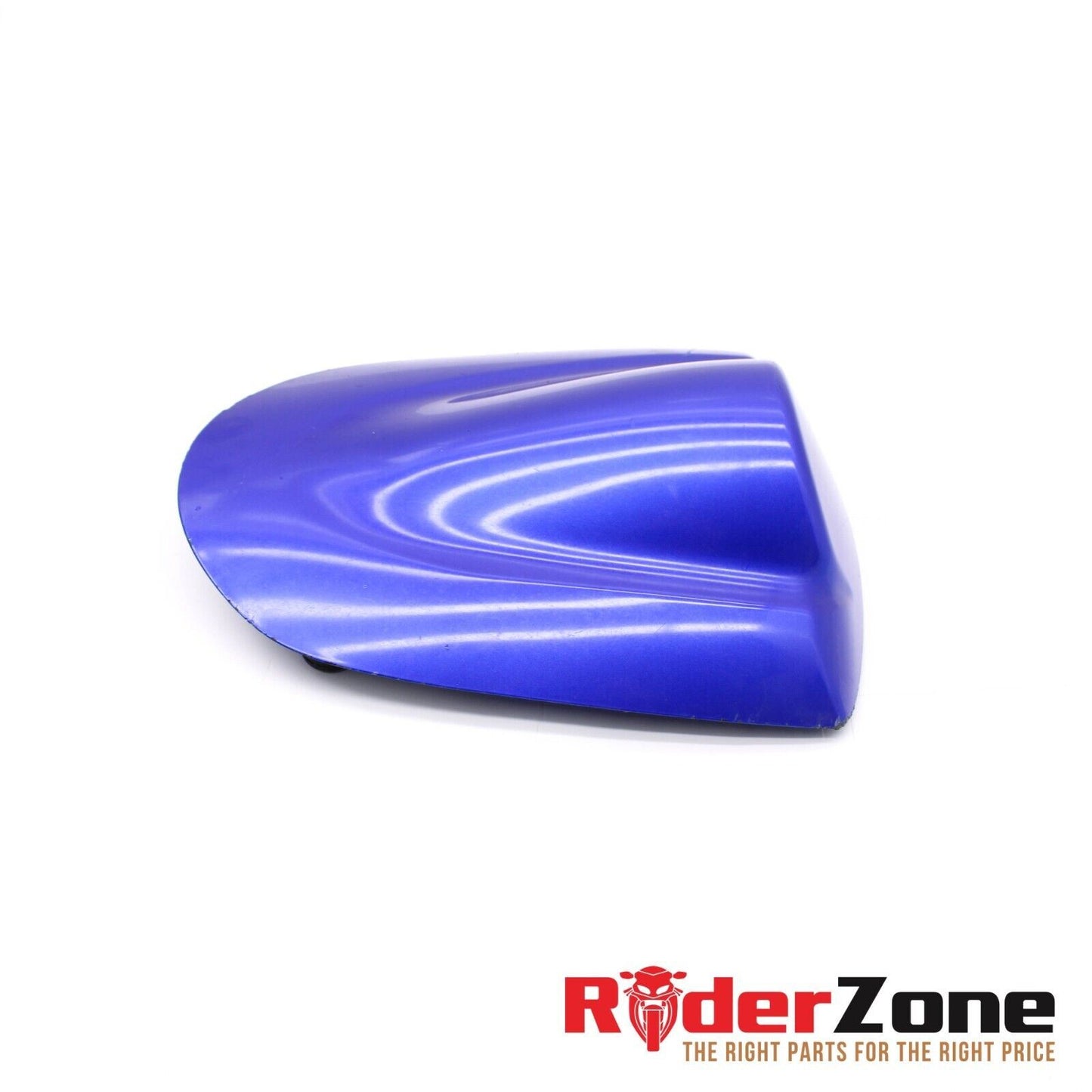 2006 2007 SUZUKI GSXR600 GSXR750 PASSENGER SEAT FAIRING SOLO SEAT COWL BLUE