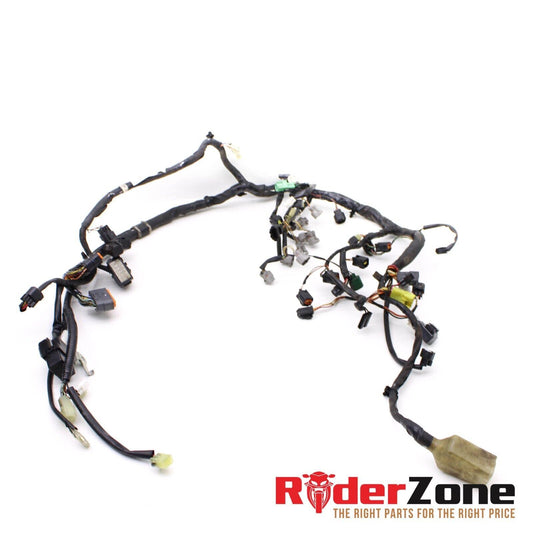 2006 2007 SUZUKI GSXR600 GSXR750 WIRING HARNESS MAIN MINT CONNECTORS STOCK