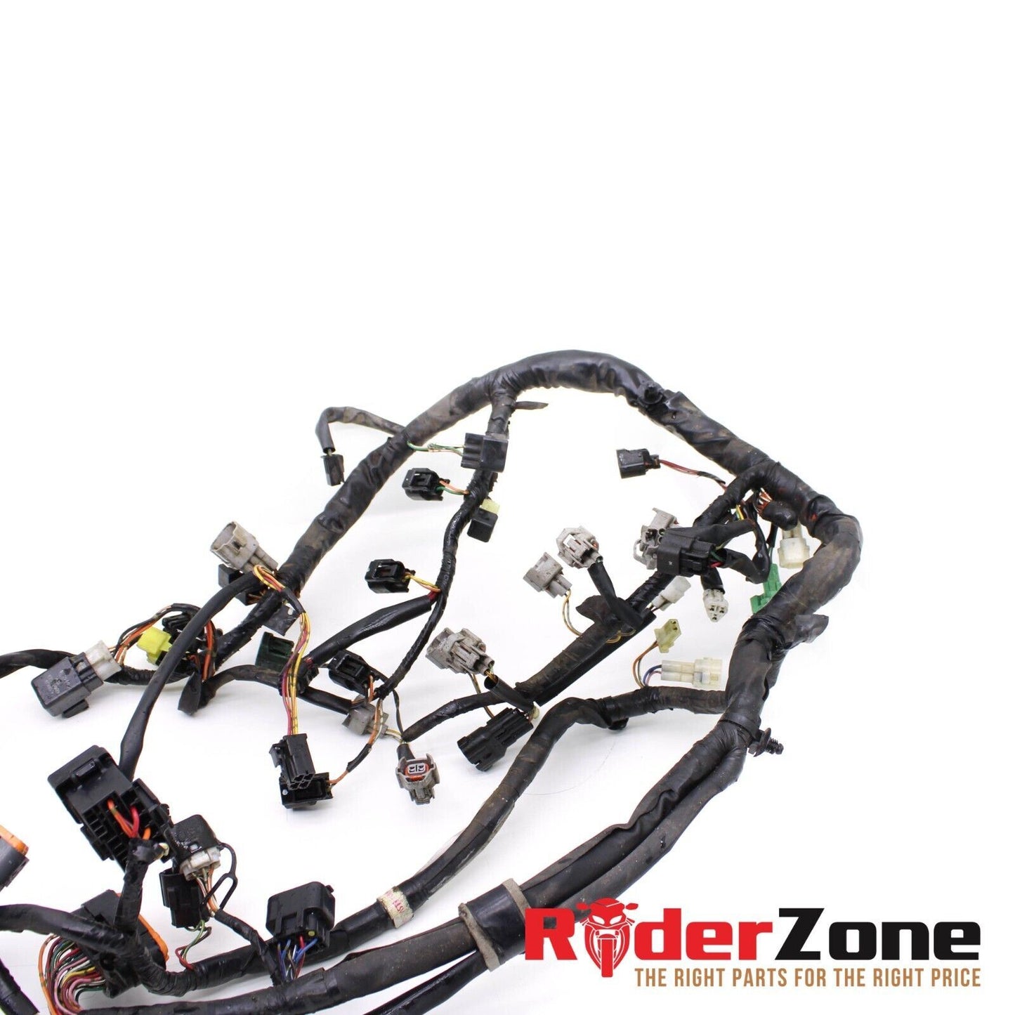 2006 2007 SUZUKI GSXR600 GSXR750 WIRING HARNESS MAIN MINT CONNECTORS STOCK