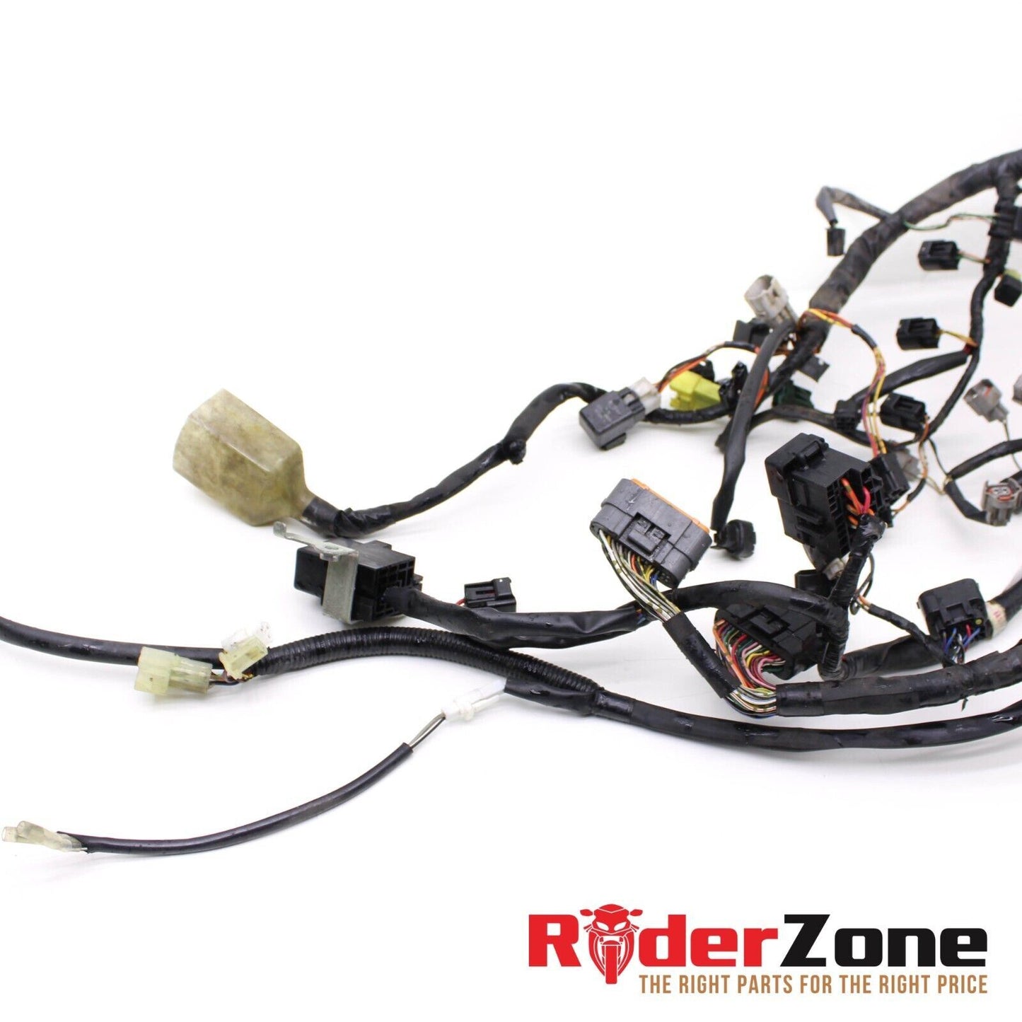 2006 2007 SUZUKI GSXR600 GSXR750 WIRING HARNESS MAIN MINT CONNECTORS STOCK