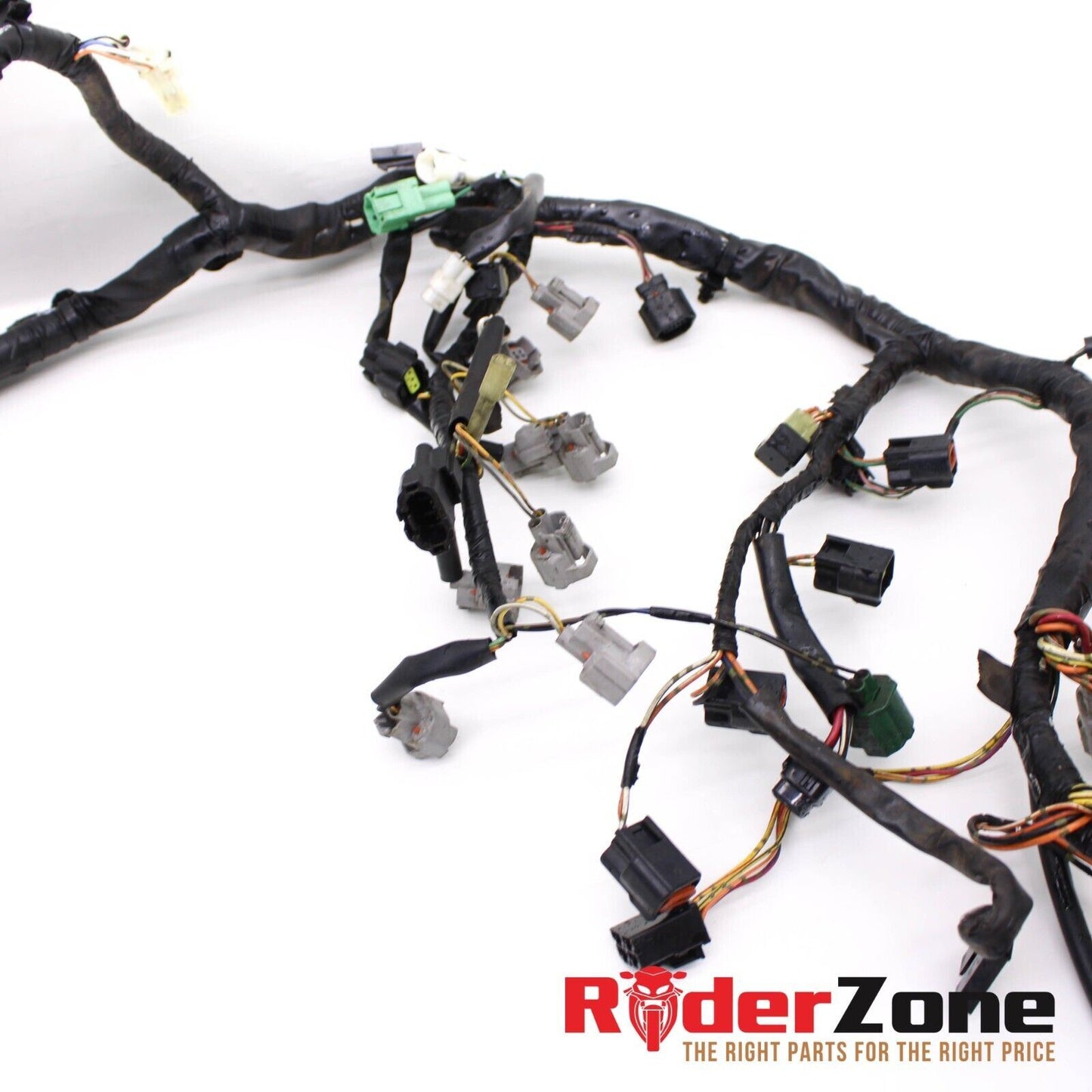 2006 2007 SUZUKI GSXR600 GSXR750 WIRING HARNESS MAIN MINT CONNECTORS STOCK