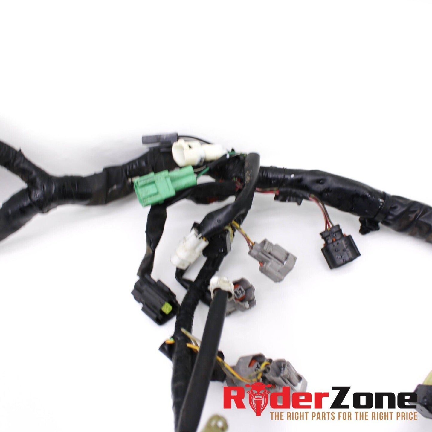 2006 2007 SUZUKI GSXR600 GSXR750 WIRING HARNESS MAIN MINT CONNECTORS STOCK