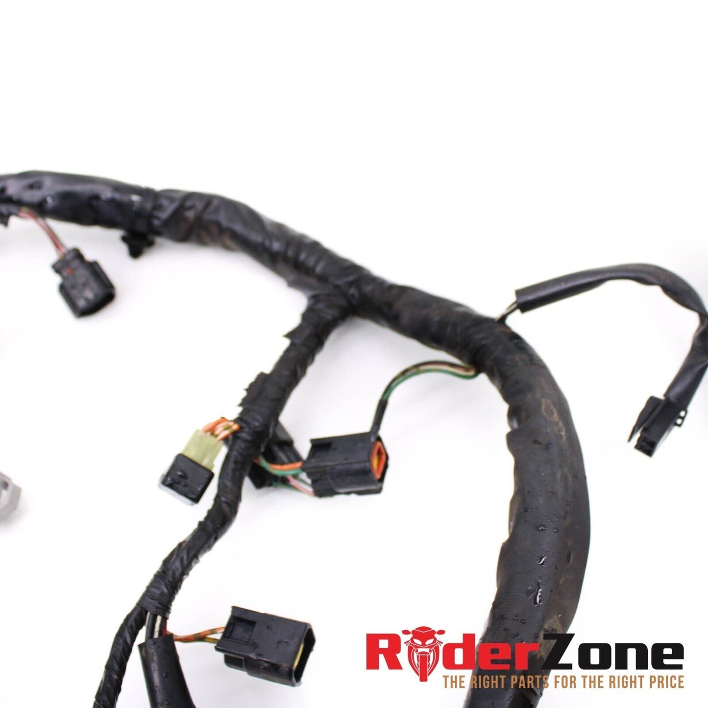 2006 2007 SUZUKI GSXR600 GSXR750 WIRING HARNESS MAIN MINT CONNECTORS STOCK