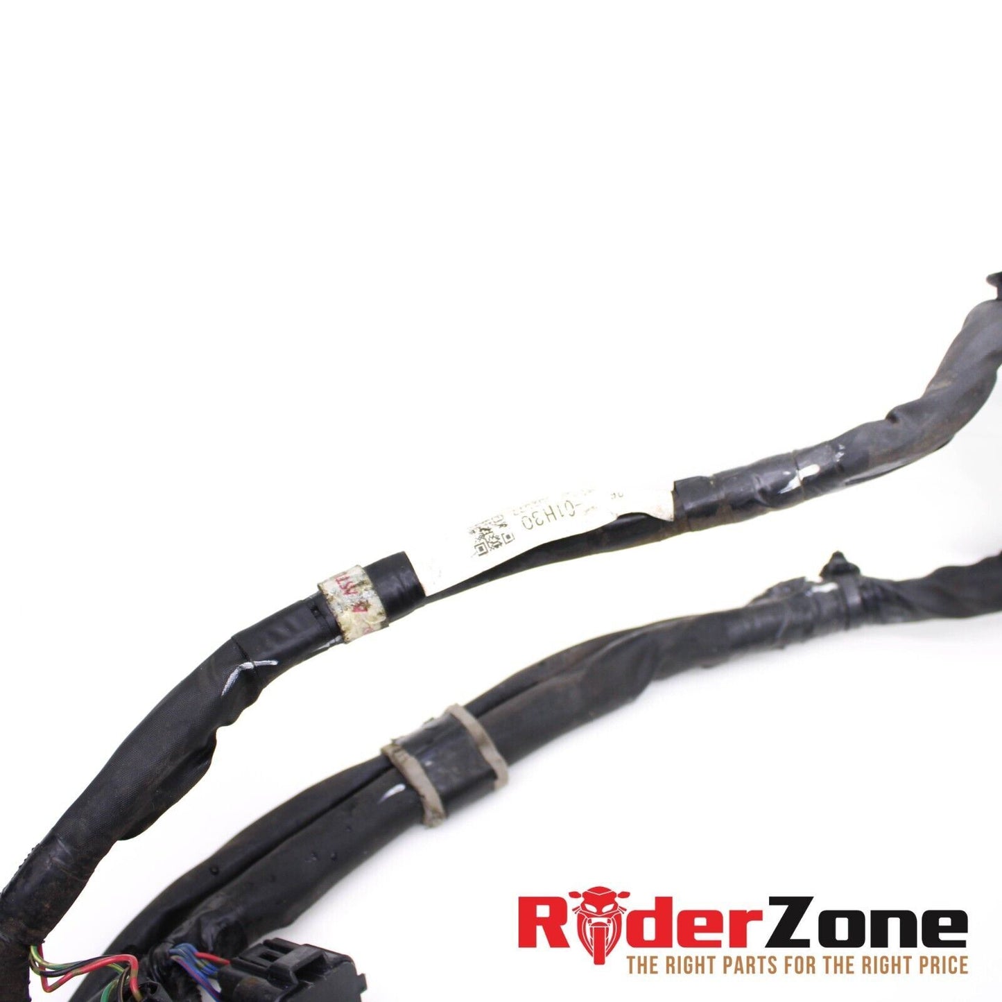 2006 2007 SUZUKI GSXR600 GSXR750 WIRING HARNESS MAIN MINT CONNECTORS STOCK