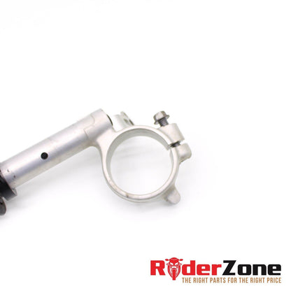 2006 2007 SUZUKI GSXR600 GSXR750 CLIP ON HANDLE BAR SET STRAIGHT GRIPS STOCK