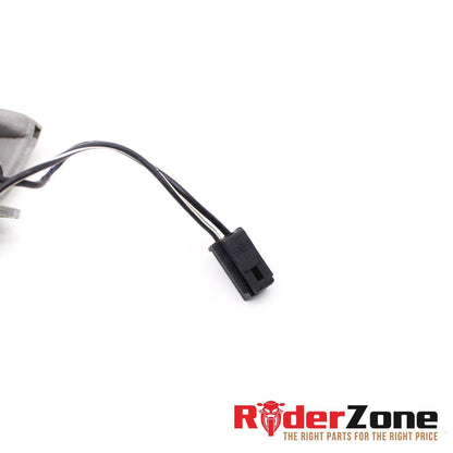 2006 2007 SUZUKI GSXR600 GSXR750 REAR TURN SIGNAL BACK BLINKER CLEAR LEFT RIGHT