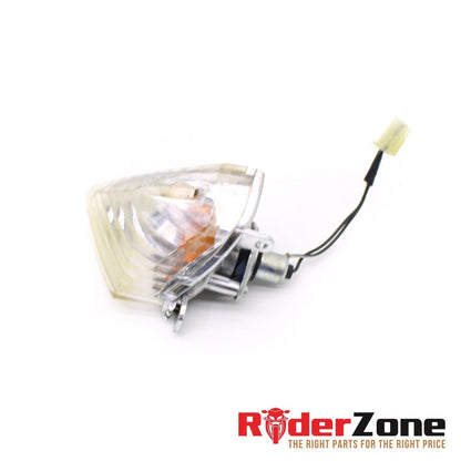 2006 2007 SUZUKI GSXR600 GSXR750 REAR TURN SIGNAL BACK BLINKER CLEAR LEFT RIGHT