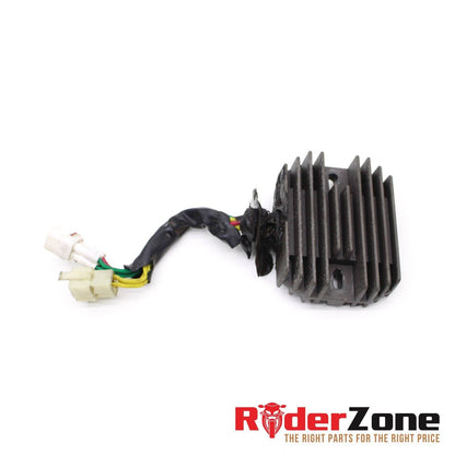 2006 2007 SUZUKI GSXR600 GSXR750 RECTIFIER VOLTAGE REGULATOR STOCK TESTED