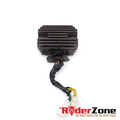 2006 2007 SUZUKI GSXR600 GSXR750 RECTIFIER VOLTAGE REGULATOR STOCK TESTED