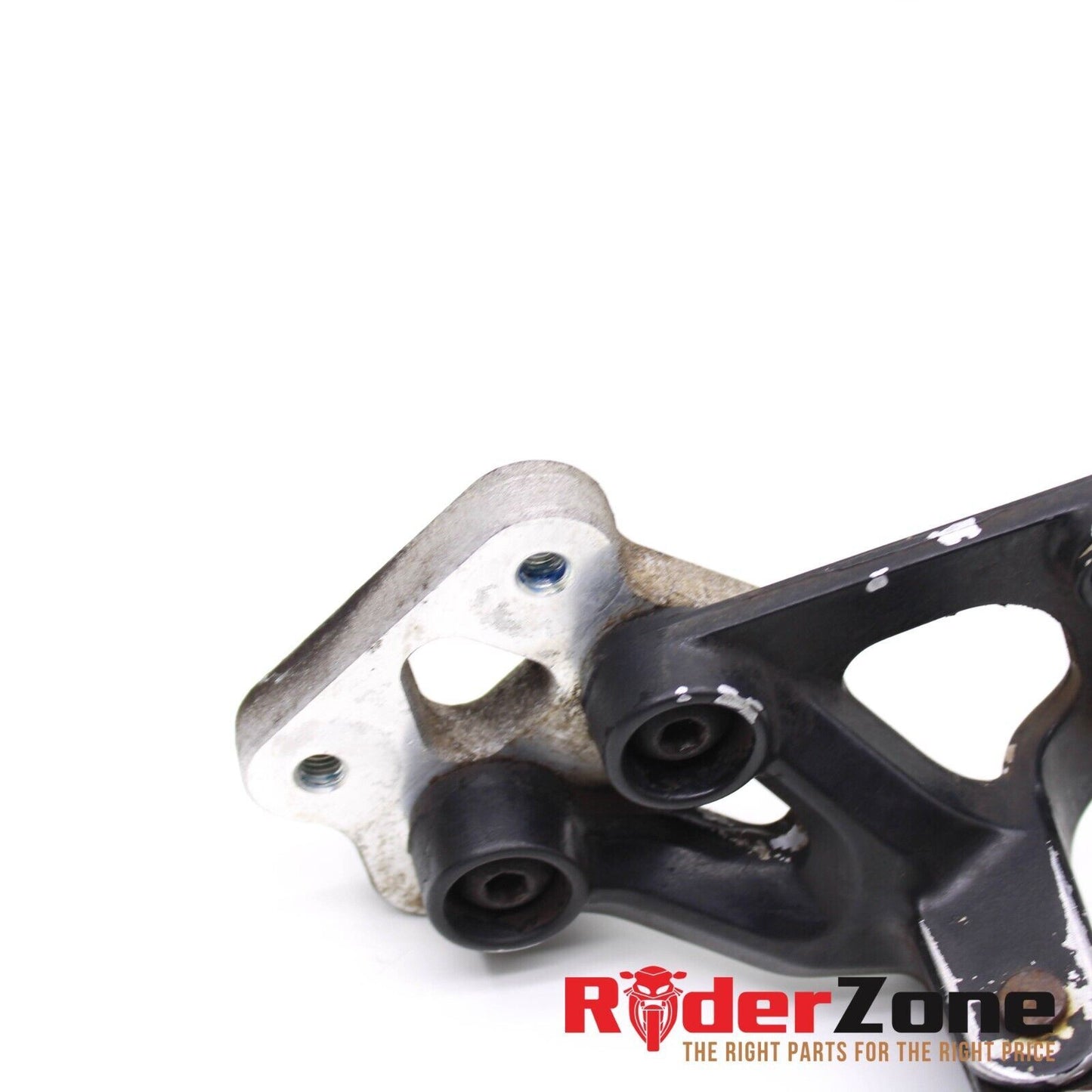 2006 2007 SUZUKI GSXR600 GSXR750 LEFT REARSET FRONT FOOT PEG BRACKET MOUNT OEM