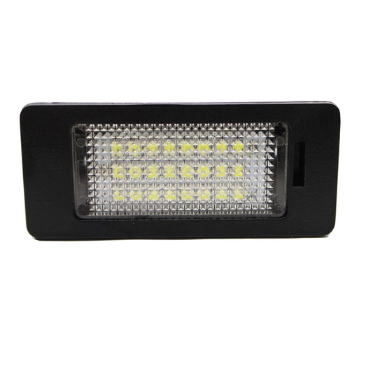 E90 E92 E93 BMW LED LICENSE PLATE LIGHT ONE