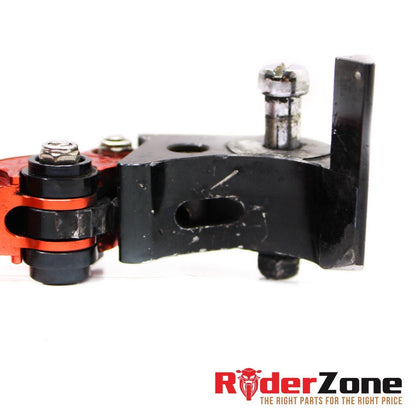 2004 -2009 SUZUKI GSXR600 GSXR750 LEVER SET BRAKE CLUTCH FRONT ADJUSTABLE