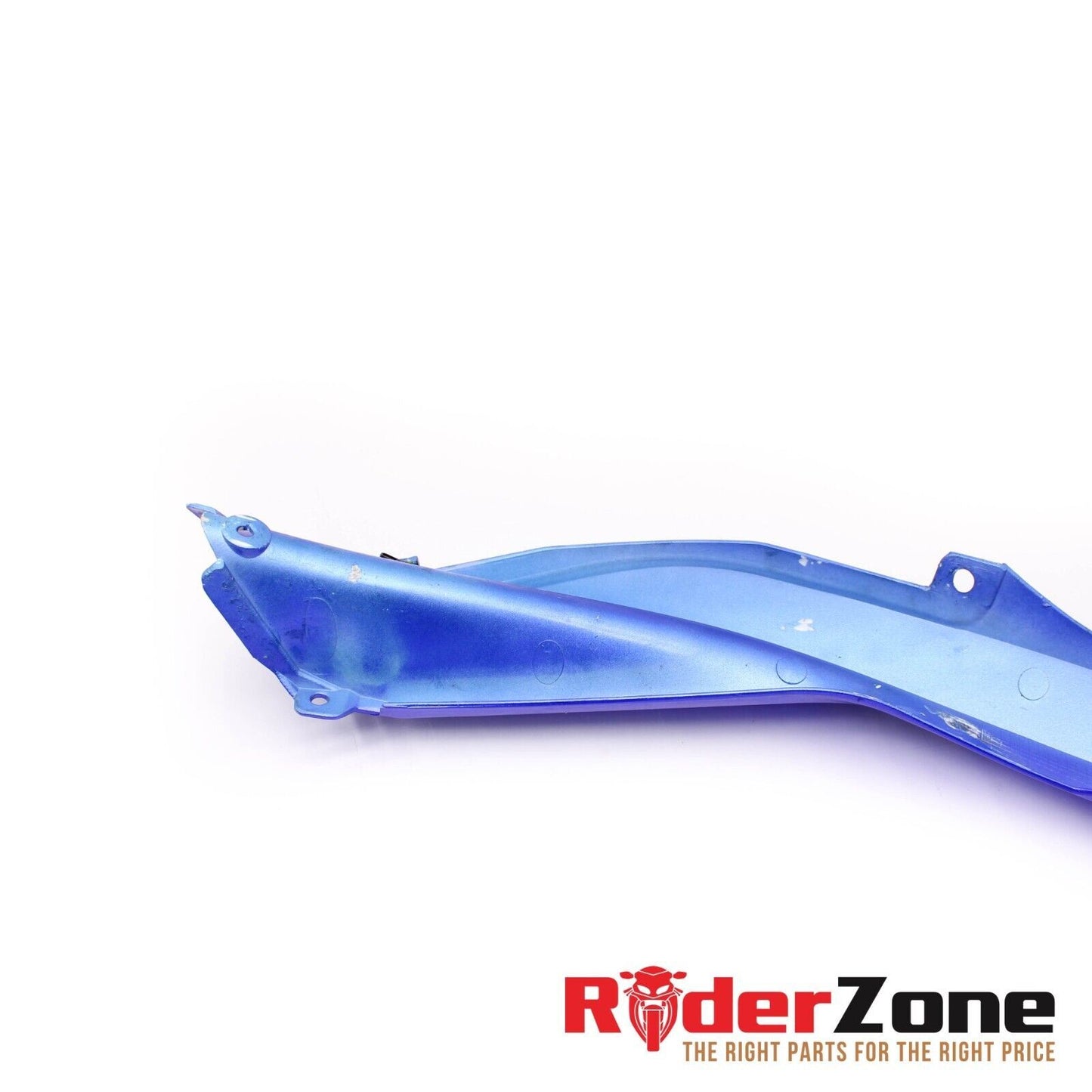 2006 2007 YAMAHA YZF R6 UPPER MID FAIRINGS RIGHT LEFT COVER COWLINGS BLUE STOCK