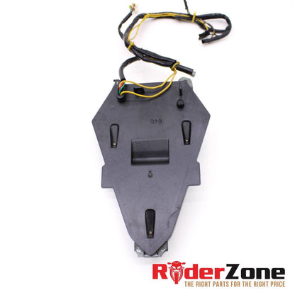 2006 2007 YAMAHA R6 TAILLIGHT SMOKED REAR TAIL BRAKE BRAKING *AFTERMARKET*