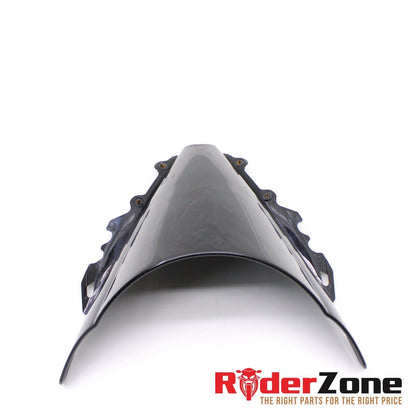 2006 2007 YAMAHA YZF R6 WINDSHIELD FRONT WINDSCREEN TINTED SMOCKED STOCK