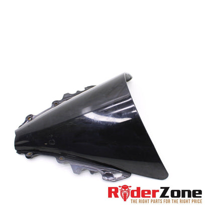 2006 2007 YAMAHA YZF R6 WINDSHIELD FRONT WINDSCREEN TINTED SMOCKED STOCK