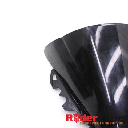 2006 2007 YAMAHA YZF R6 WINDSHIELD FRONT WINDSCREEN TINTED SMOCKED STOCK