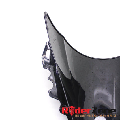 2006 2007 YAMAHA YZF R6 WINDSHIELD FRONT WINDSCREEN TINTED SMOCKED STOCK